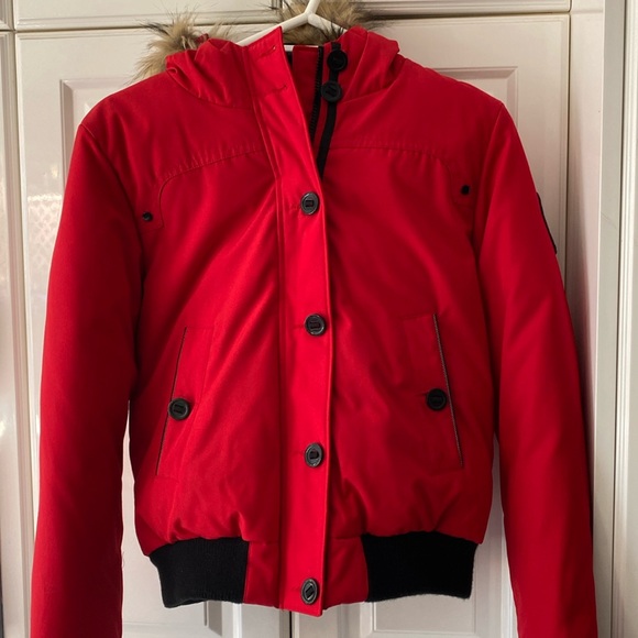 AlpineTek Winter Jacket Kids, Glacial Terrain Gear - Picture 5 of 14